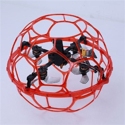 200mm Drone Football