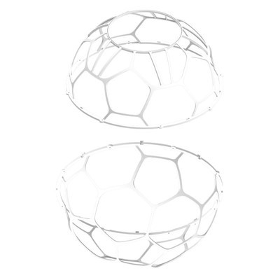 Drone Soccer fireemu 200mm