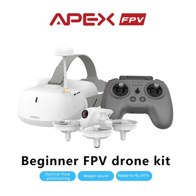 FPV Drone pẹlu Ipo Olukọni