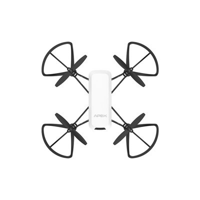 Scratch ati Python Programmable Ifaminsi Drone